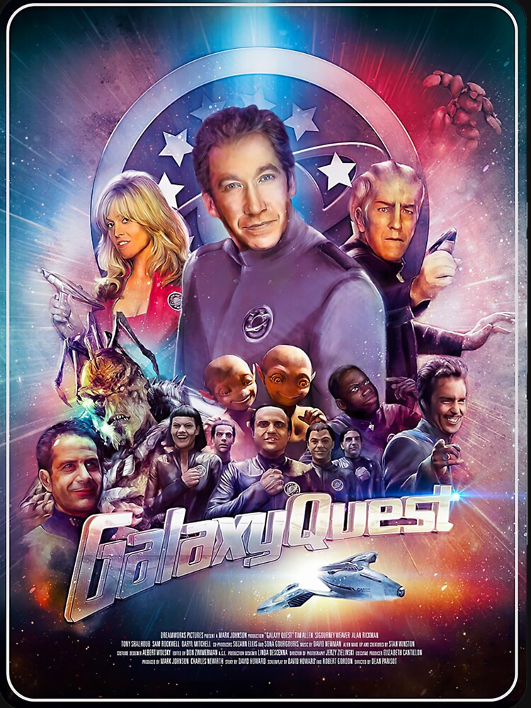 Galaxy Quest BEST SELING Limited Edition | Perfect Gift by anitatana