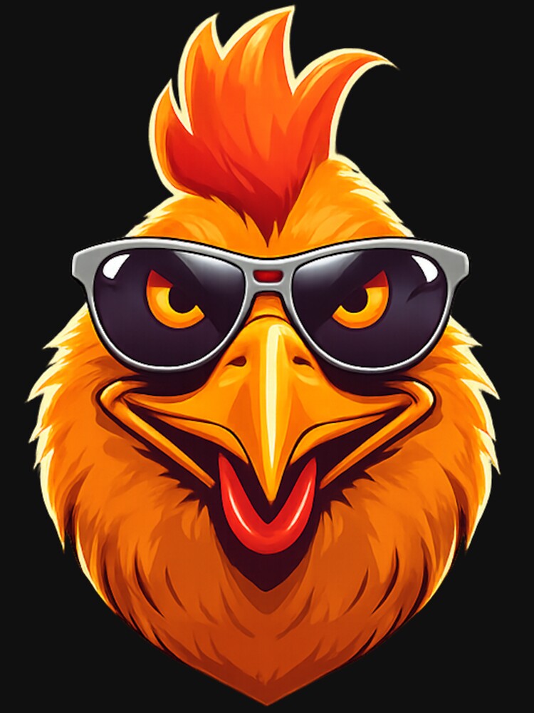 ChikenNugg gaming logo by ChikenNugg