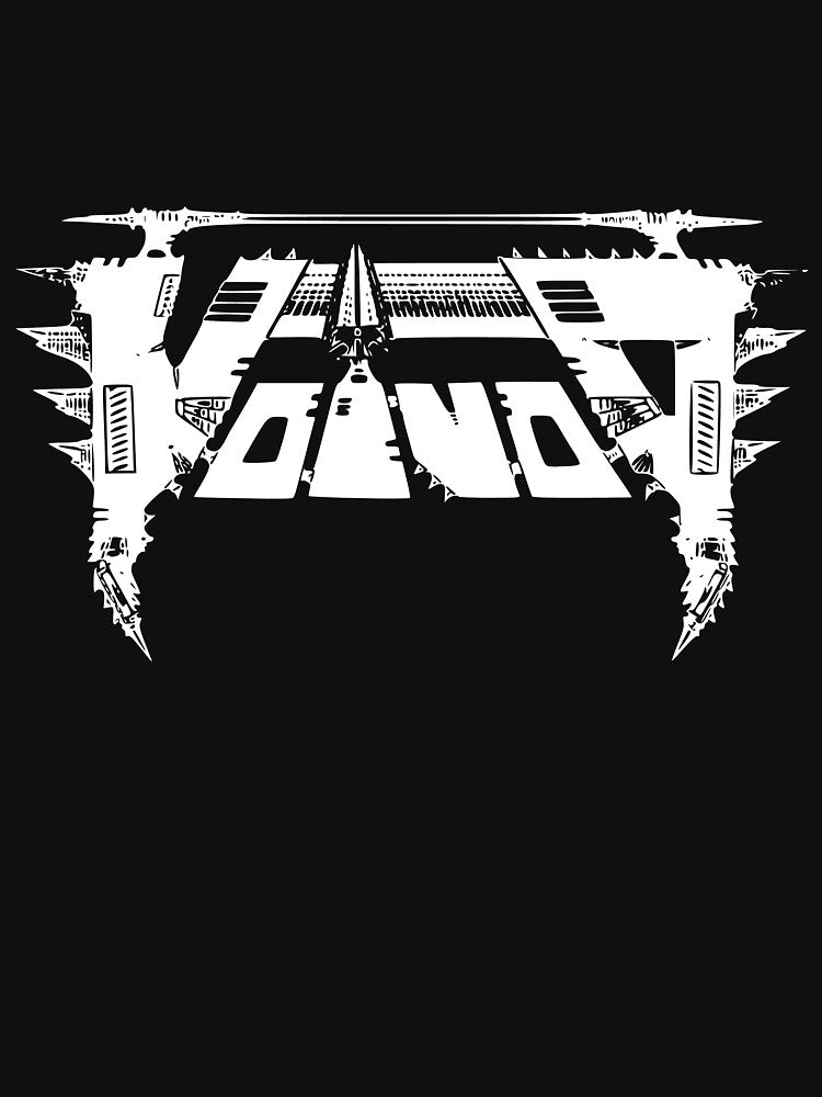 Voivod (Band) HD Logo by KPopverse2