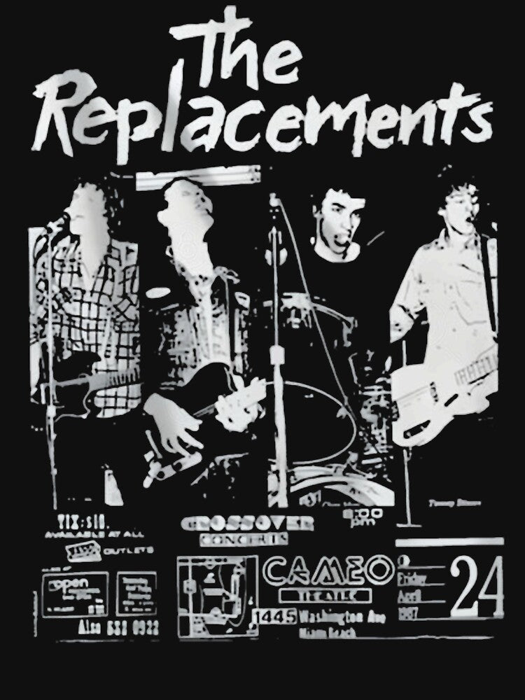 The Replacements 90s by Yassoum