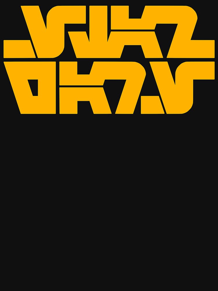 Aurebesh 1977 Logo by 3ND-RA