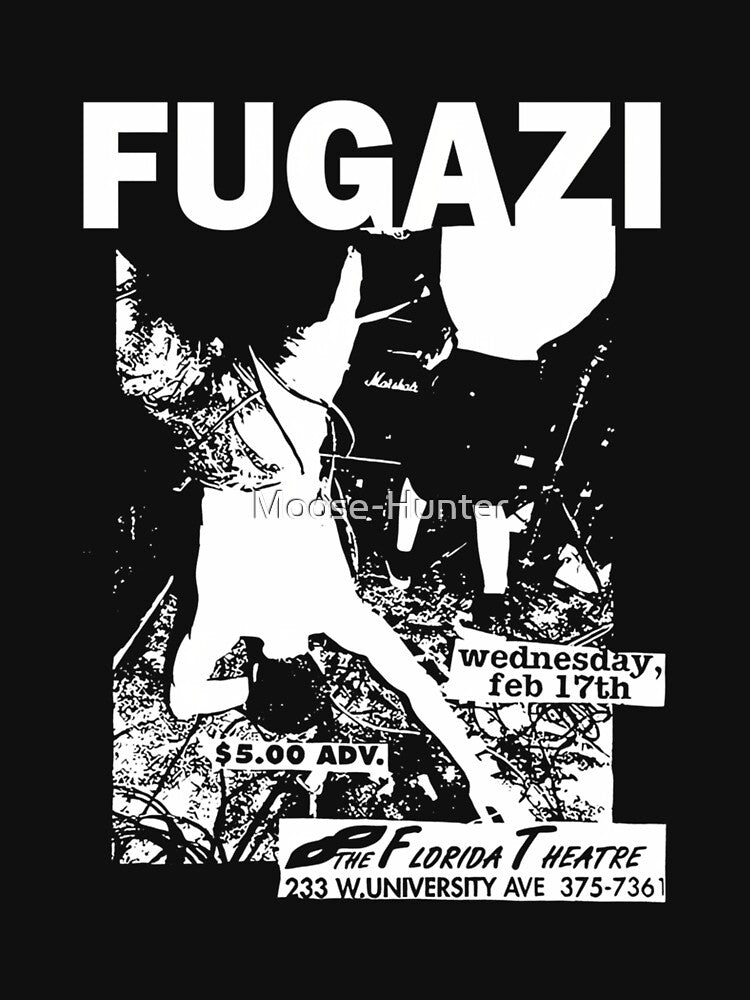 F.U.G.A.Z.I Band by Moose-Hunter