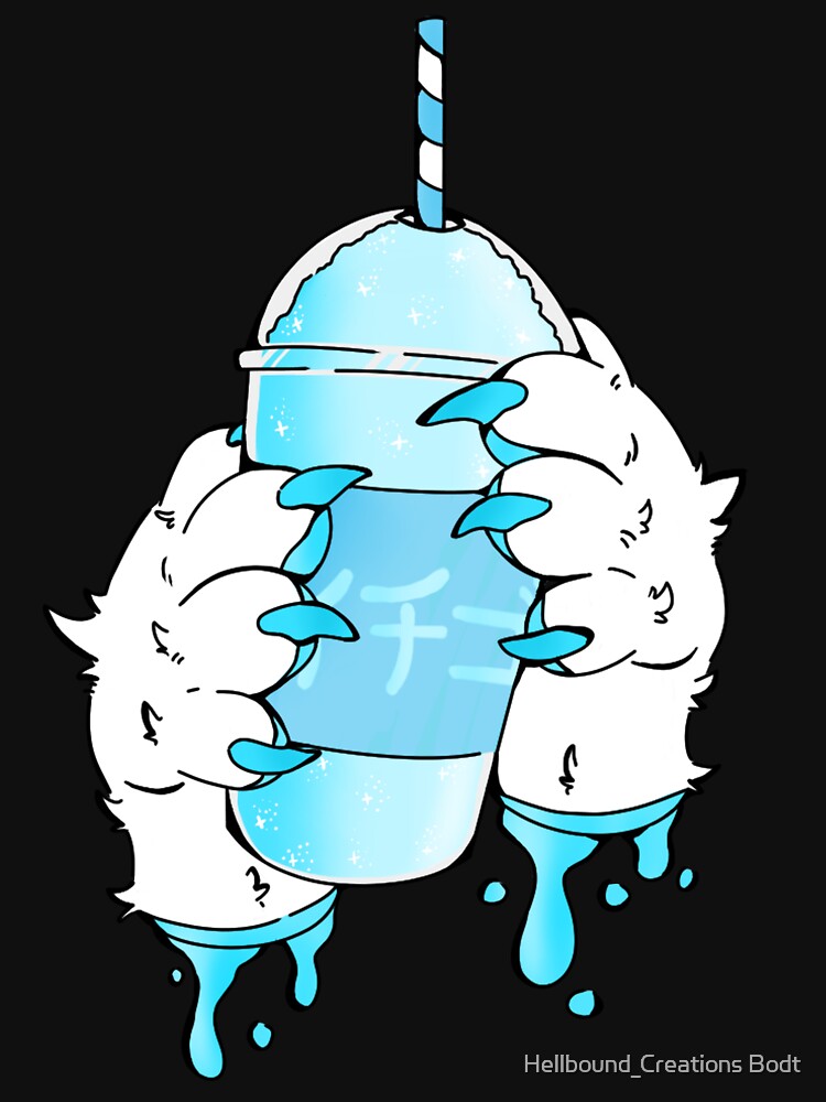 ice cold slushie by Demi Bodt