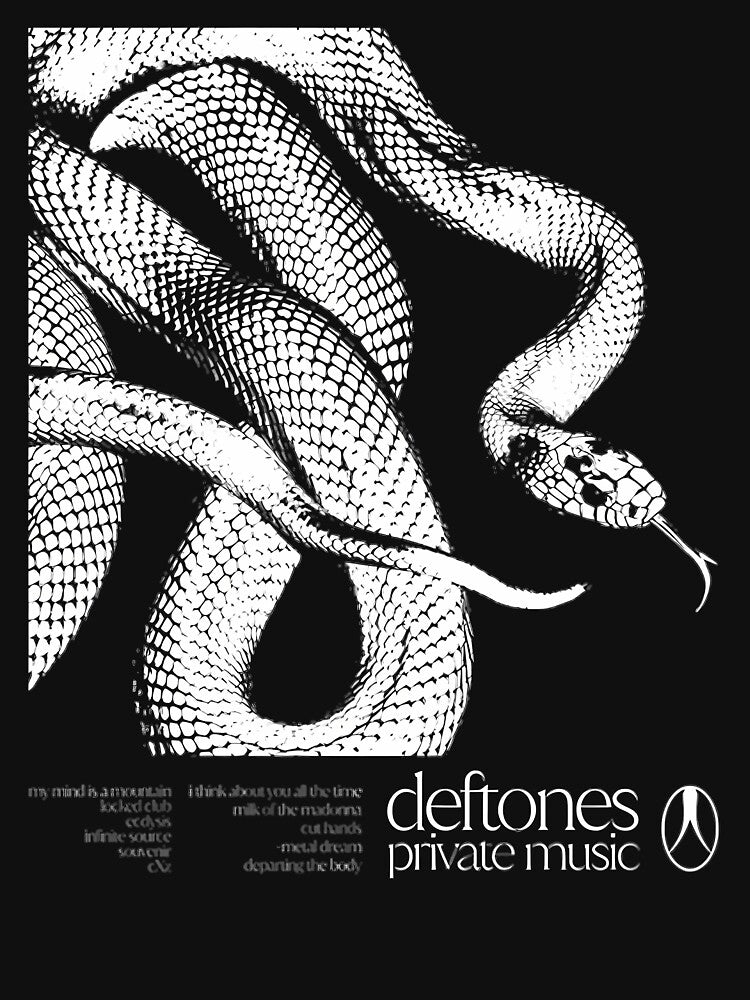 Deftones Private Music by StickyThings