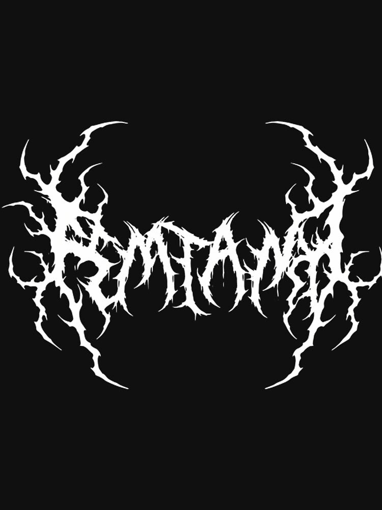 The White Logo Femtanyl Band by HanekampScott