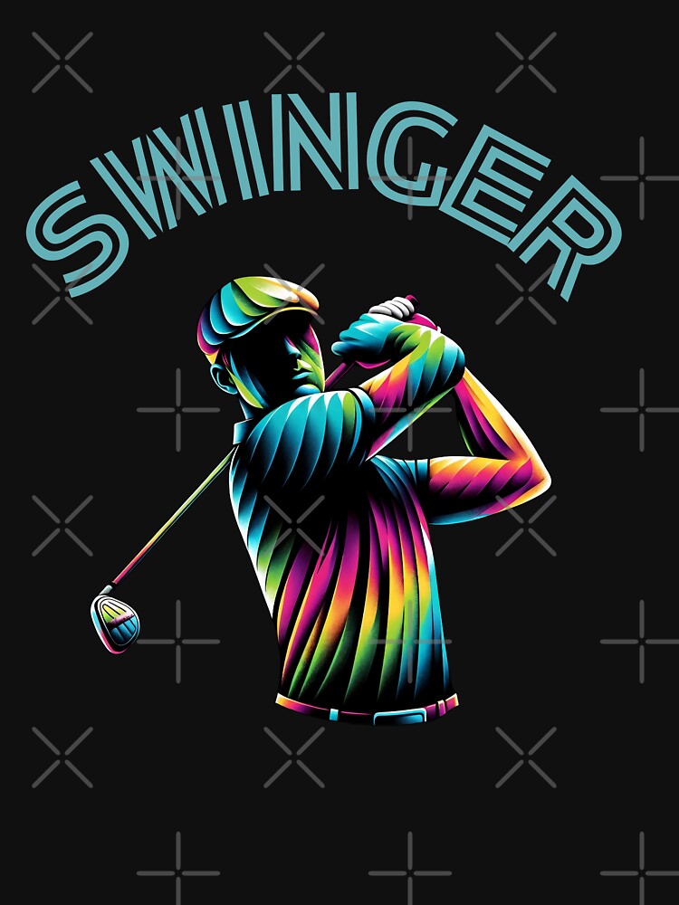 Swinger Golf by PrintsByLoVi
