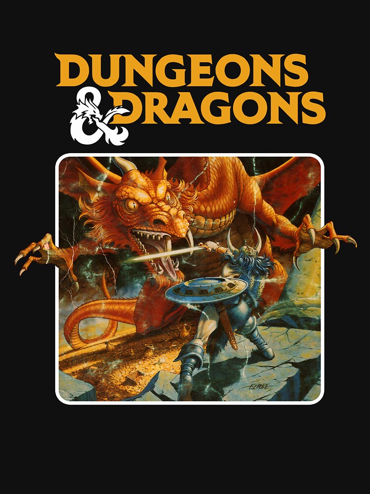 Cute Gift Dungeons And Dragons Anime by Rodriguezgracec