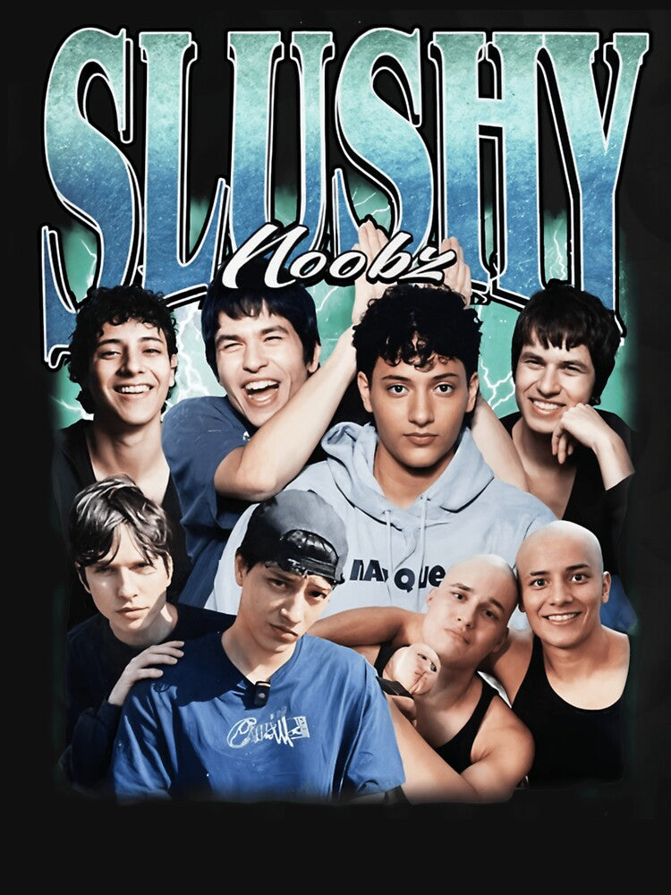 Slushy Noobz by PhilipDolan8