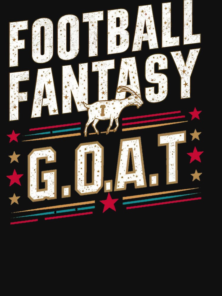 Football Fantasy Goat Design by Dirty-Designs