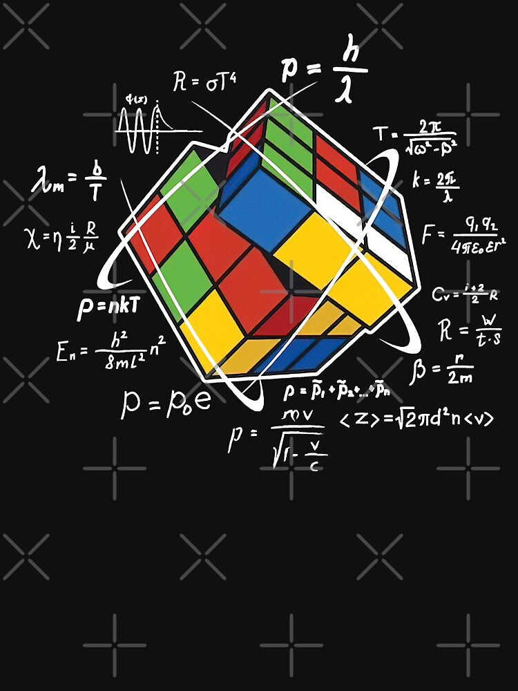 Cool Math Rubik Rubix Rubics Player Cube Maths by Alice12Trainorx