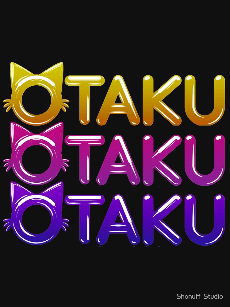 Otaku by Shonuff Studio
