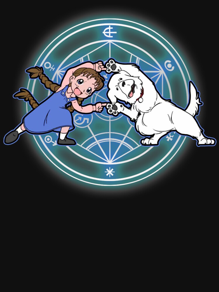 Fusion Alchemist Chimera by ButtonBlinks