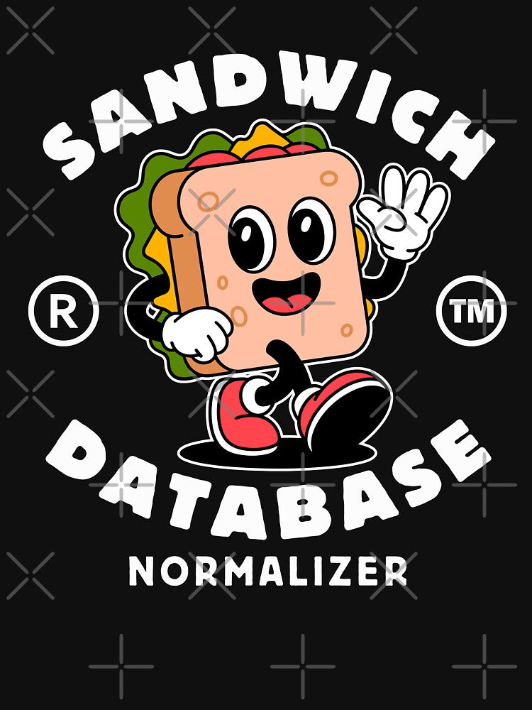 Sandwich database by Peerless-Prime