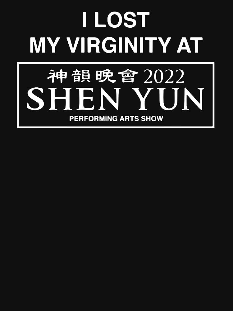 I Lost My Virginity At Shen Yun 2022 by MICHAEROB