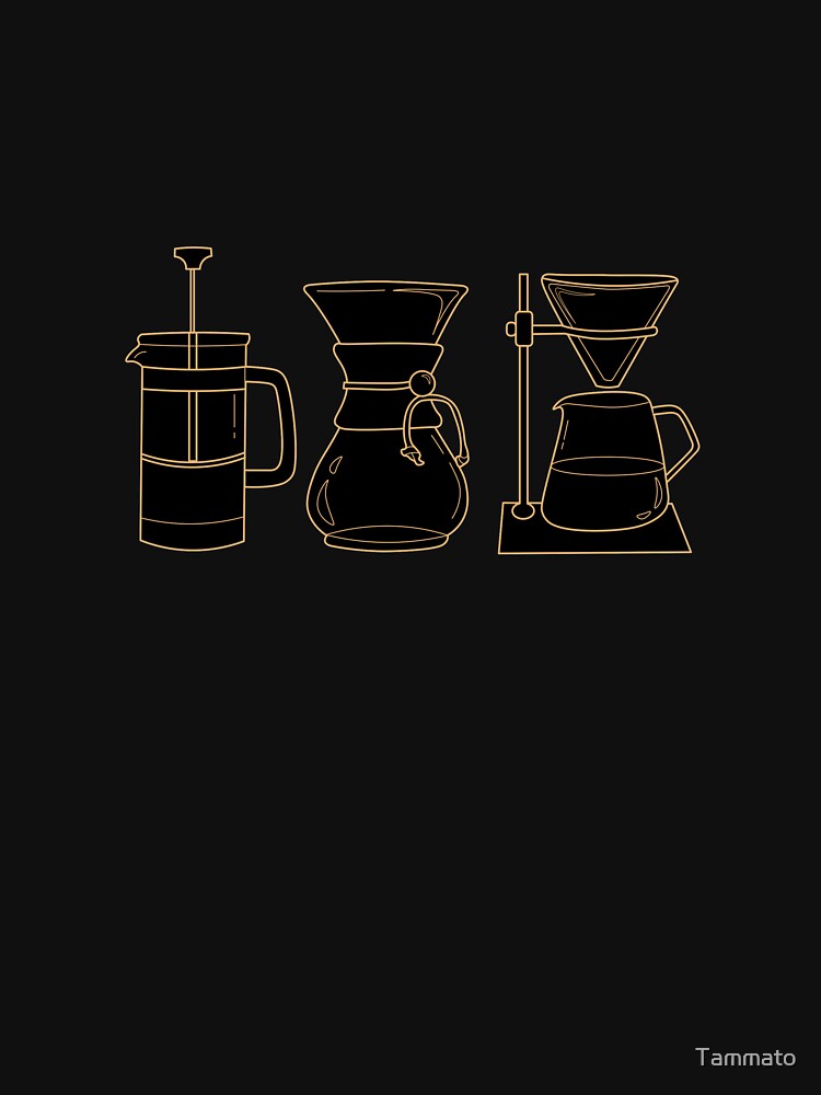 Coffee at Home by Tammato