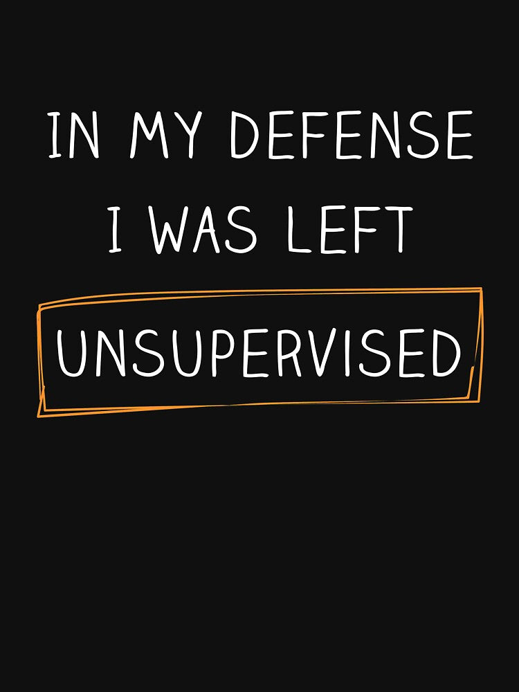 In my defense I was left unsupervised by DuneDesign