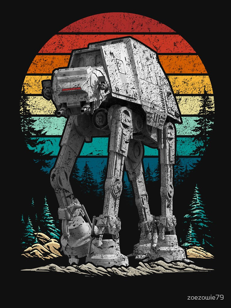 Walker vintage by zoezowie79
