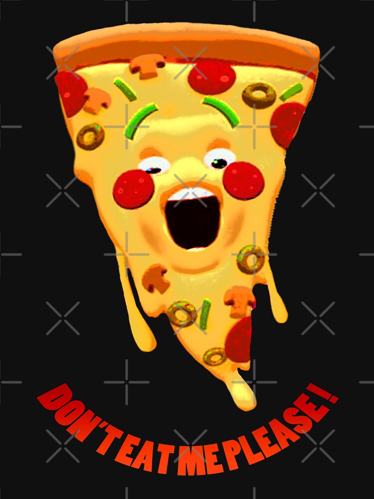 Pizza is my love by Astralia