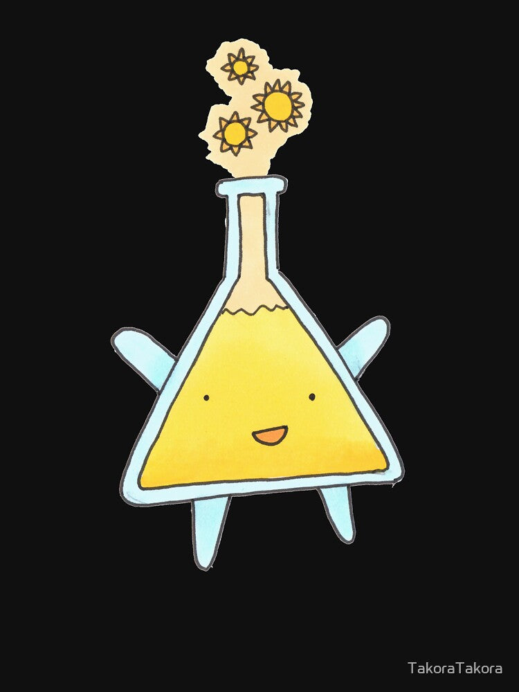 Happiness Potion Pal by TakoraTakora