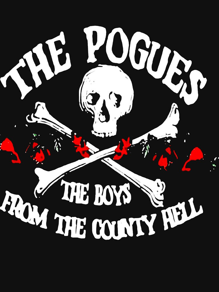 The Pogues by shopMINHASSSSS