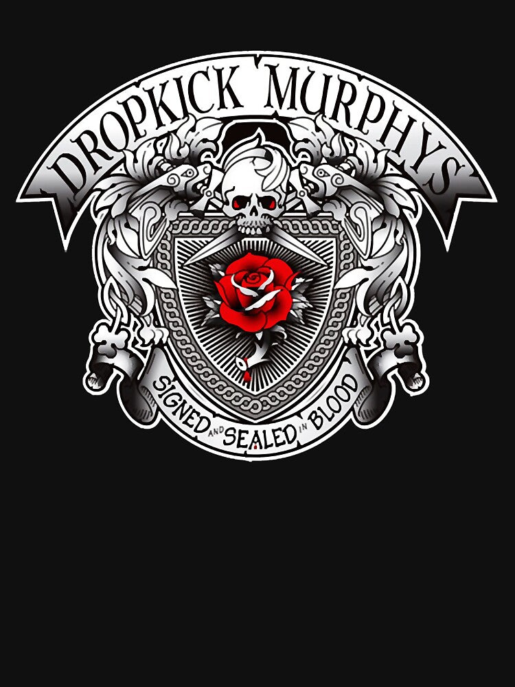 Murphys SILVER Logo by Teyba1900