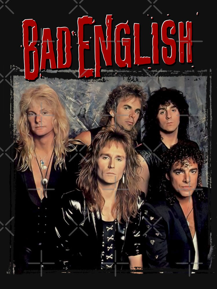 Bad english by BOTALEG