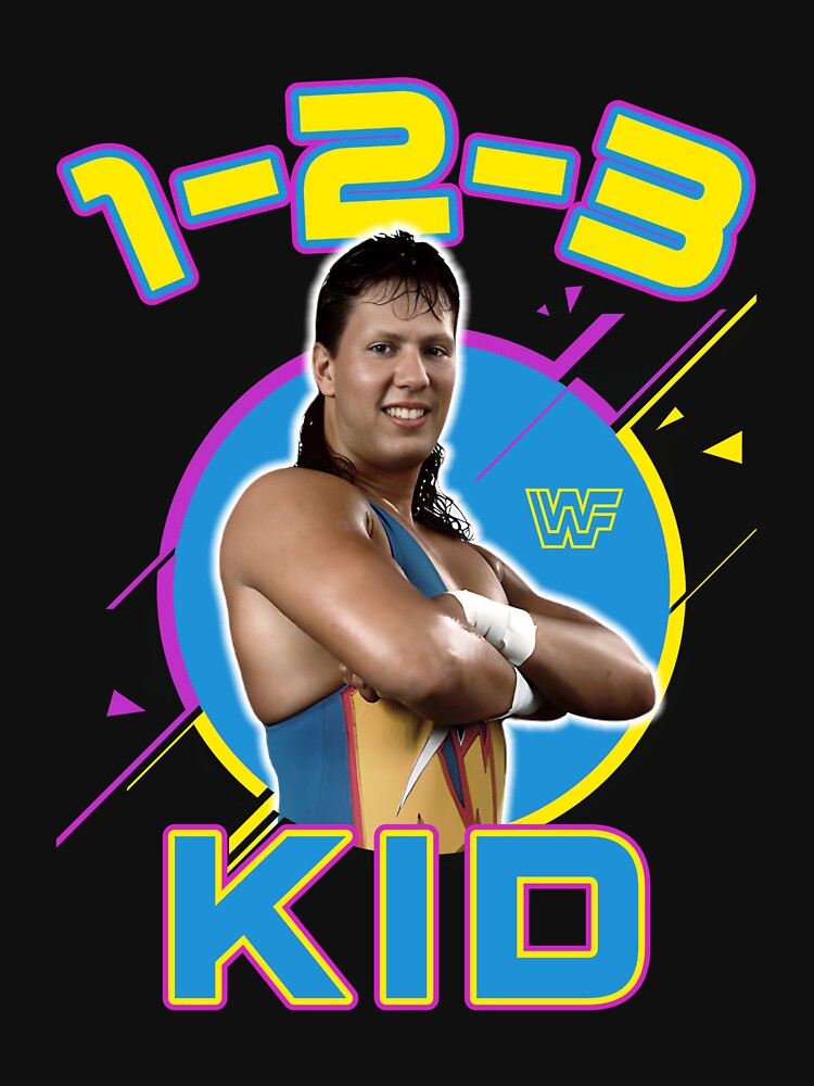 1-2-3 Kid by refbumptees