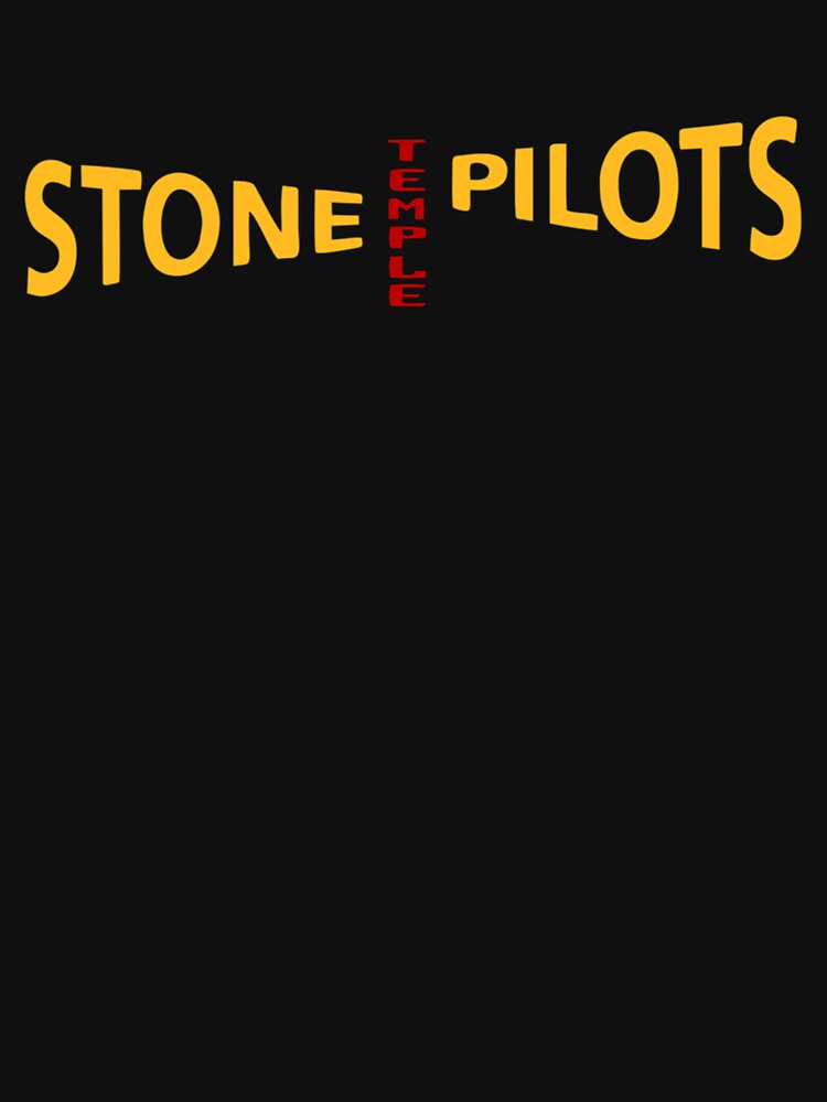 Advanced Unique Stone Temple Pilots Band Design by brandonhannel
