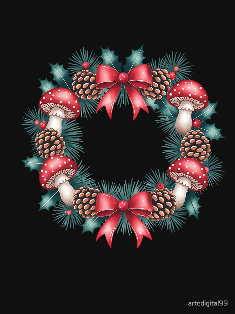 Watercolor Festive Design – Christmas Holiday Graphic by artedigital99
