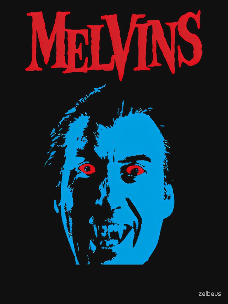 Melvins 402 by zelbeus