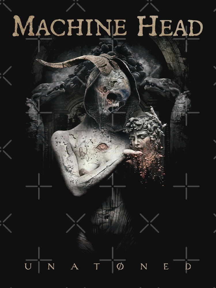 Unatoned Machine Head by Violastark