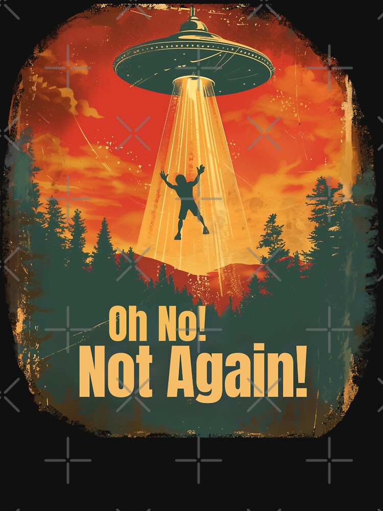 Oh No! Not Again !- Abducted...Again by NikoDeeko