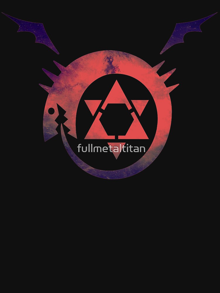 Space Homunculus by fullmetaltitan