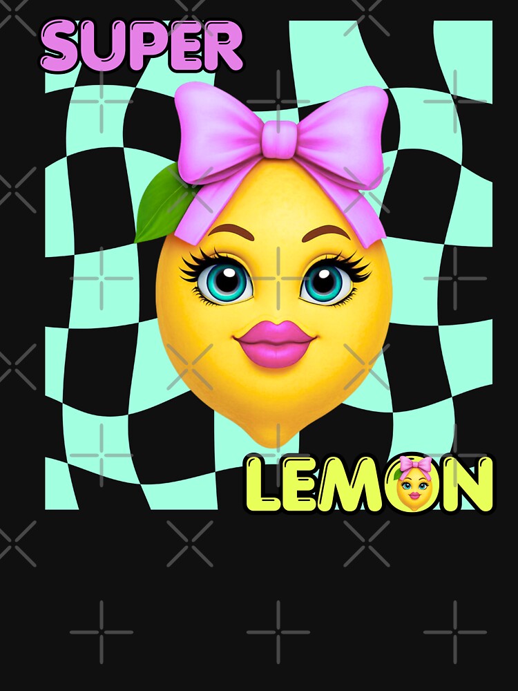 Super Lemon Kawaii Aesthetic by Aimetoi
