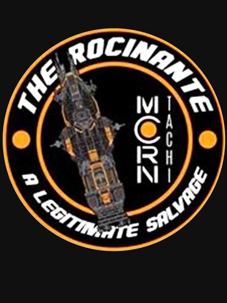 The Expanse MCORN Logo by KennethMeyer