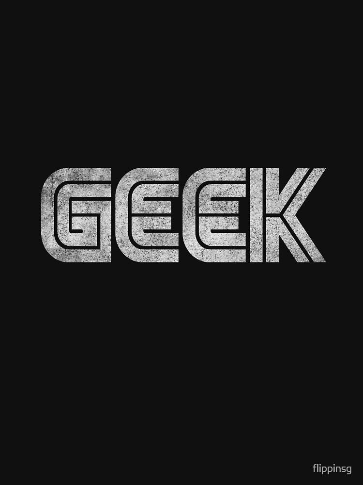 Geek Vintage by flippinsg