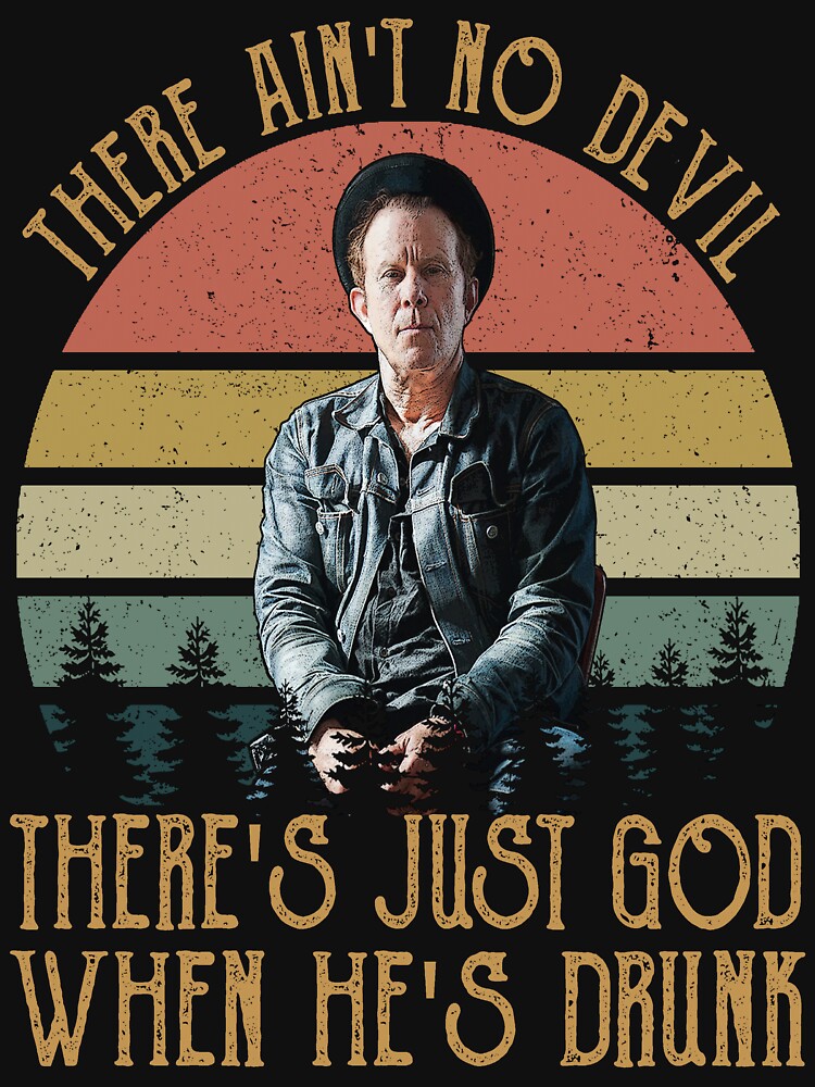 Vintage Retro Tom Waits Music Icons by DanielaMary44