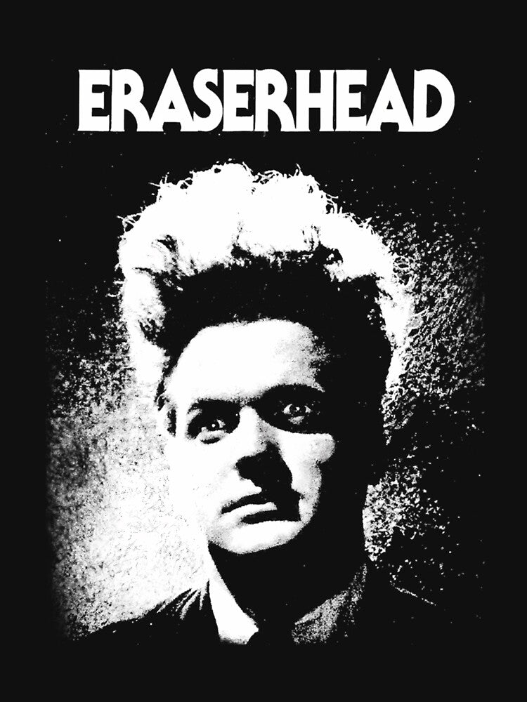 eraserhead 1977 Movie by Grafxds