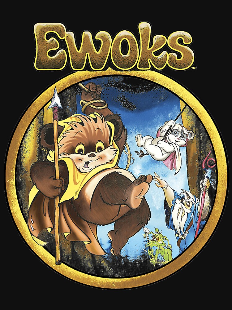Ewok Endor-Wicket W. Warrick by katharina-mathe