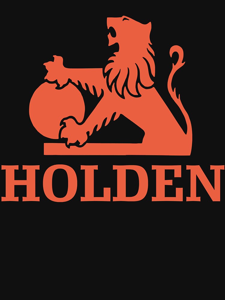 Best seller holden vintage logo merchandise essential t shirt by leonardde252