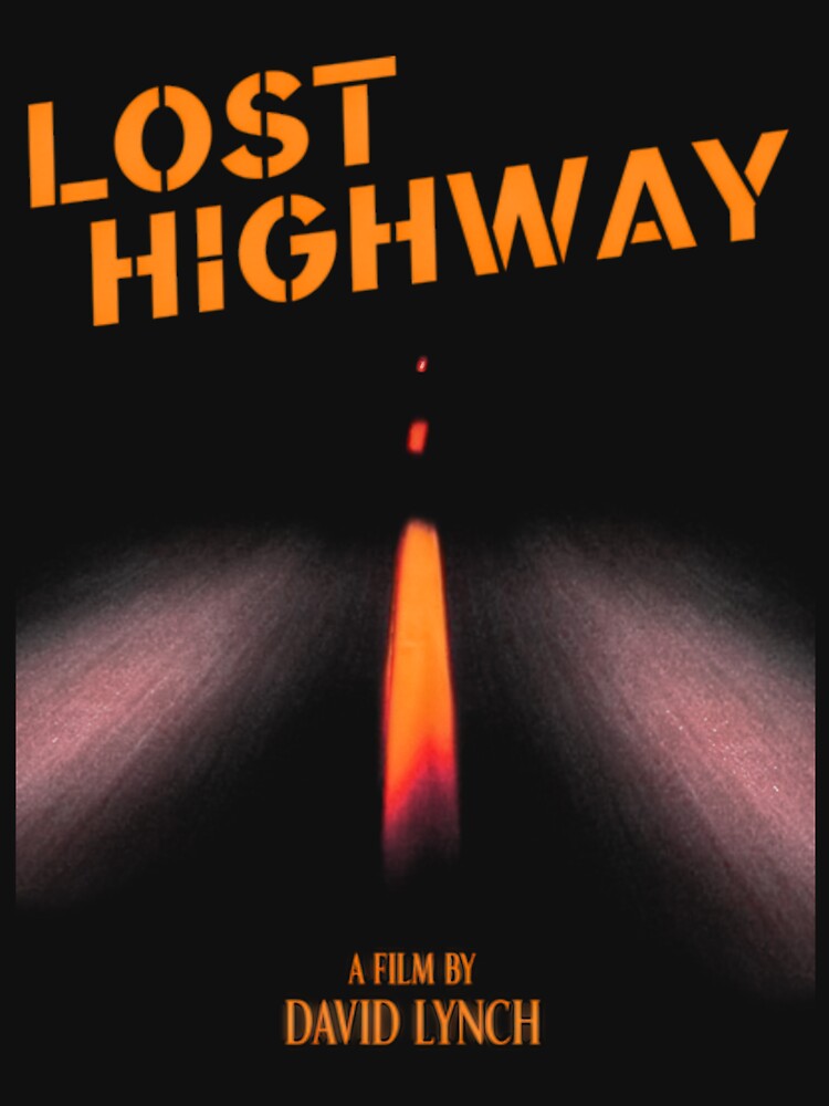 Lost Highway - David Lynch by Frizz-Nie