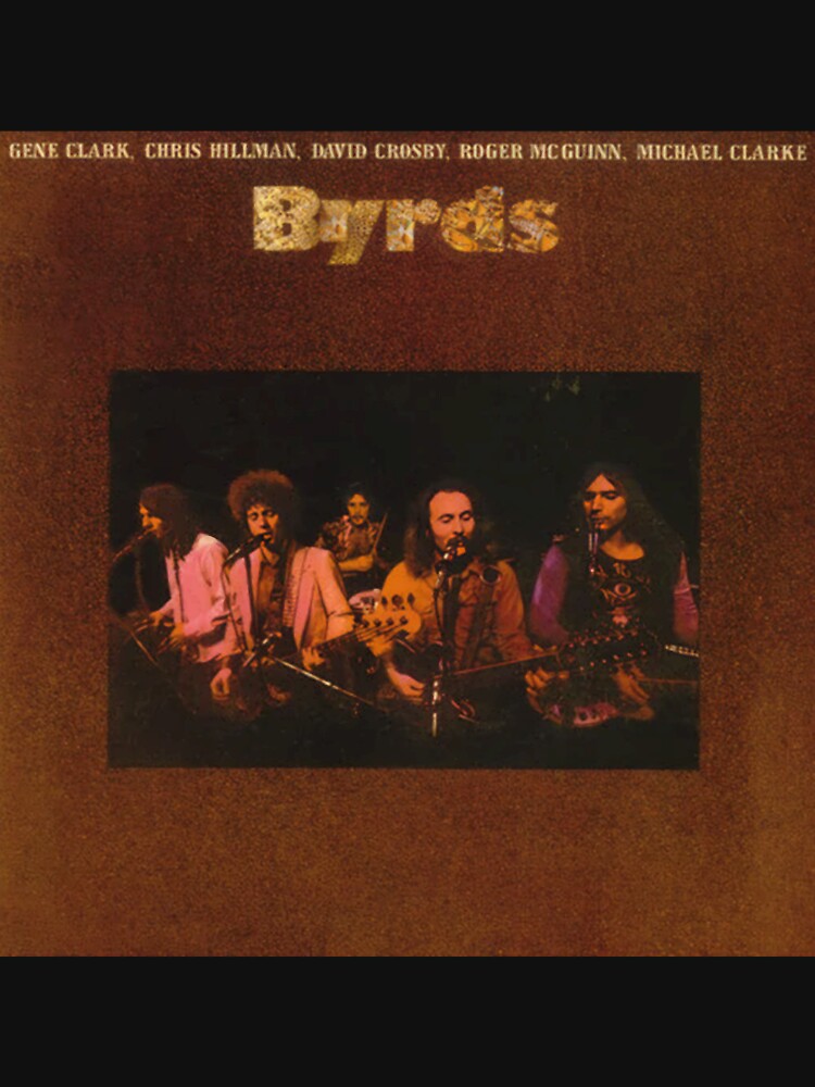 The Byrds by grainnedo