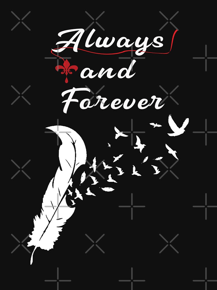 Always and Forever the originals mikaelson by ZEDSOU ⭐⭐⭐⭐⭐