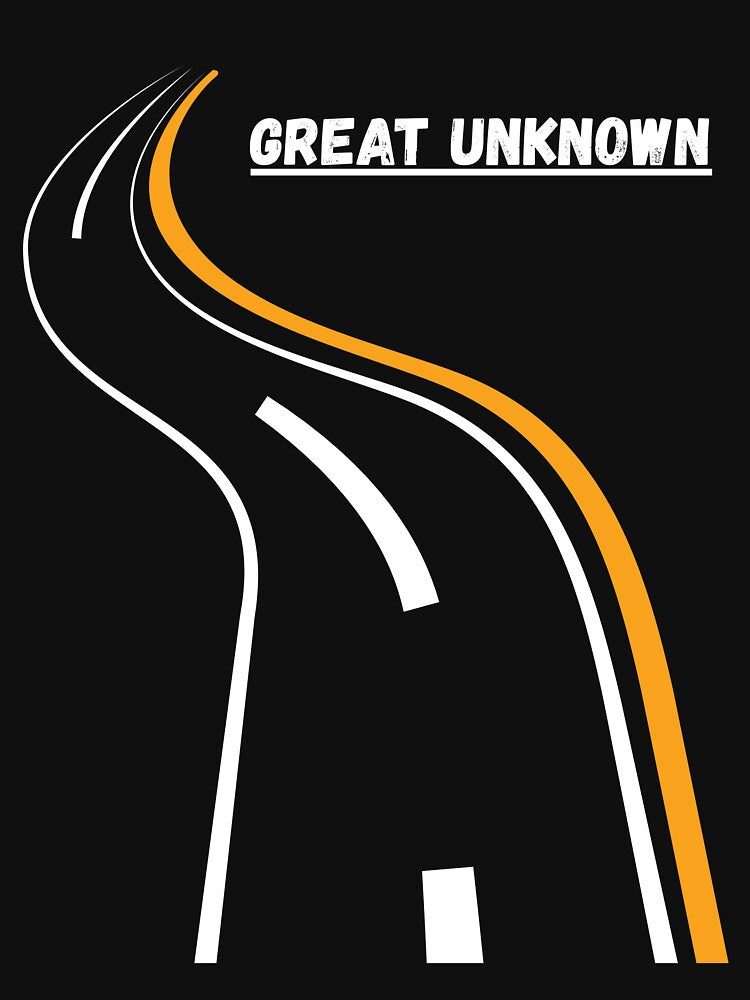 great unknown by BoogzisArtwork
