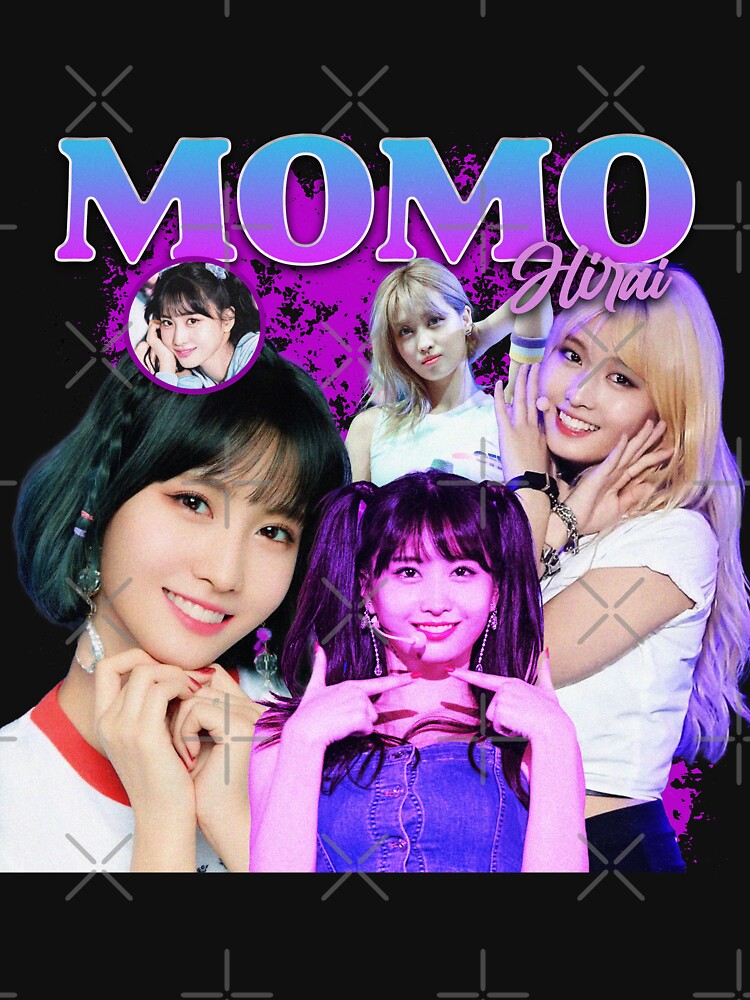 Momo Vintage by ScrillaTees