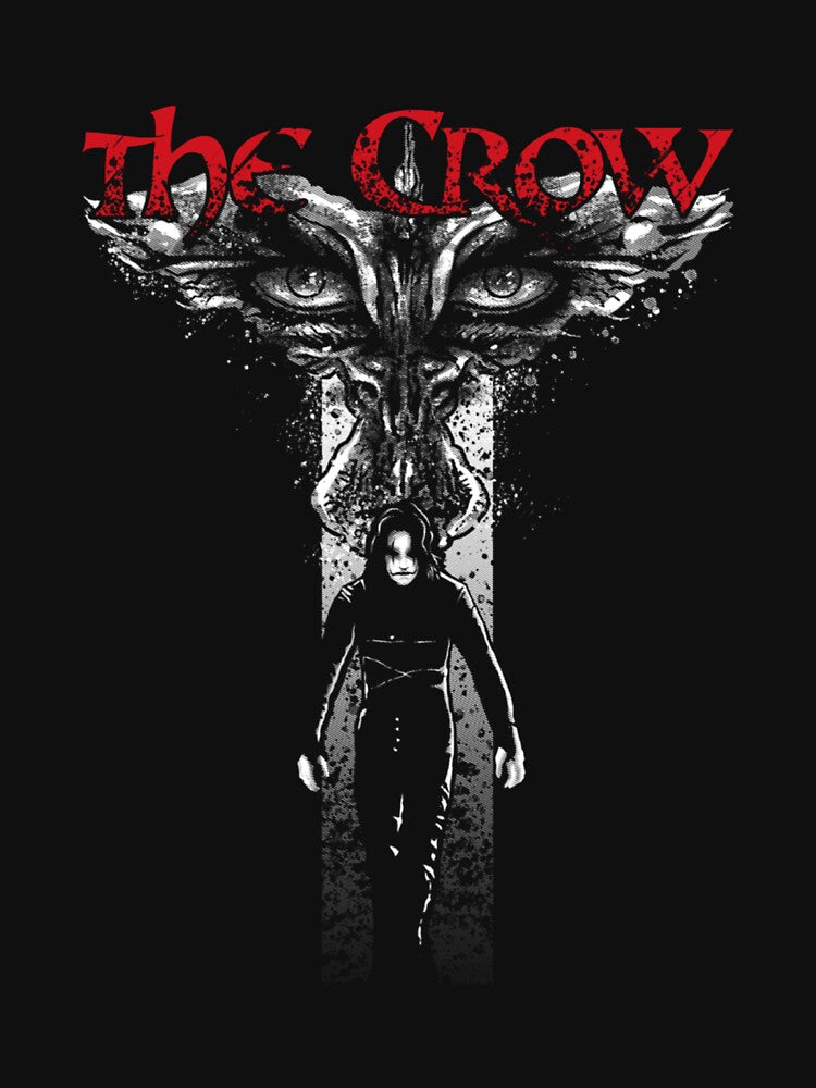Croww Cross by customizprints