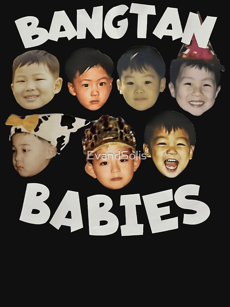 Bangtan Babies, Graphic ARIRANG by EvandSolis