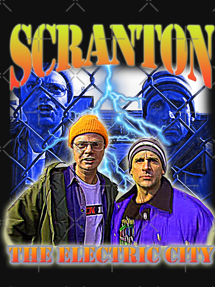 Scranton: The Electric City by boboman13