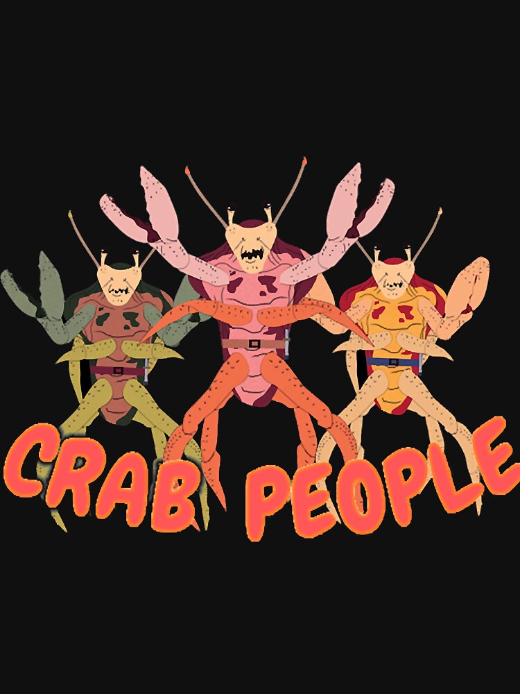 Crab People by PickrelSejla9