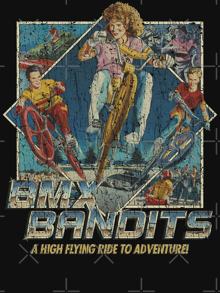 BMX Bandits 1983 by AstroZombie6669
